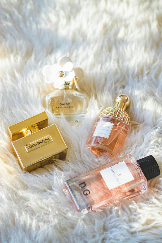 Perfume vs. agua de colonia: diferencias y cuál te conviene más