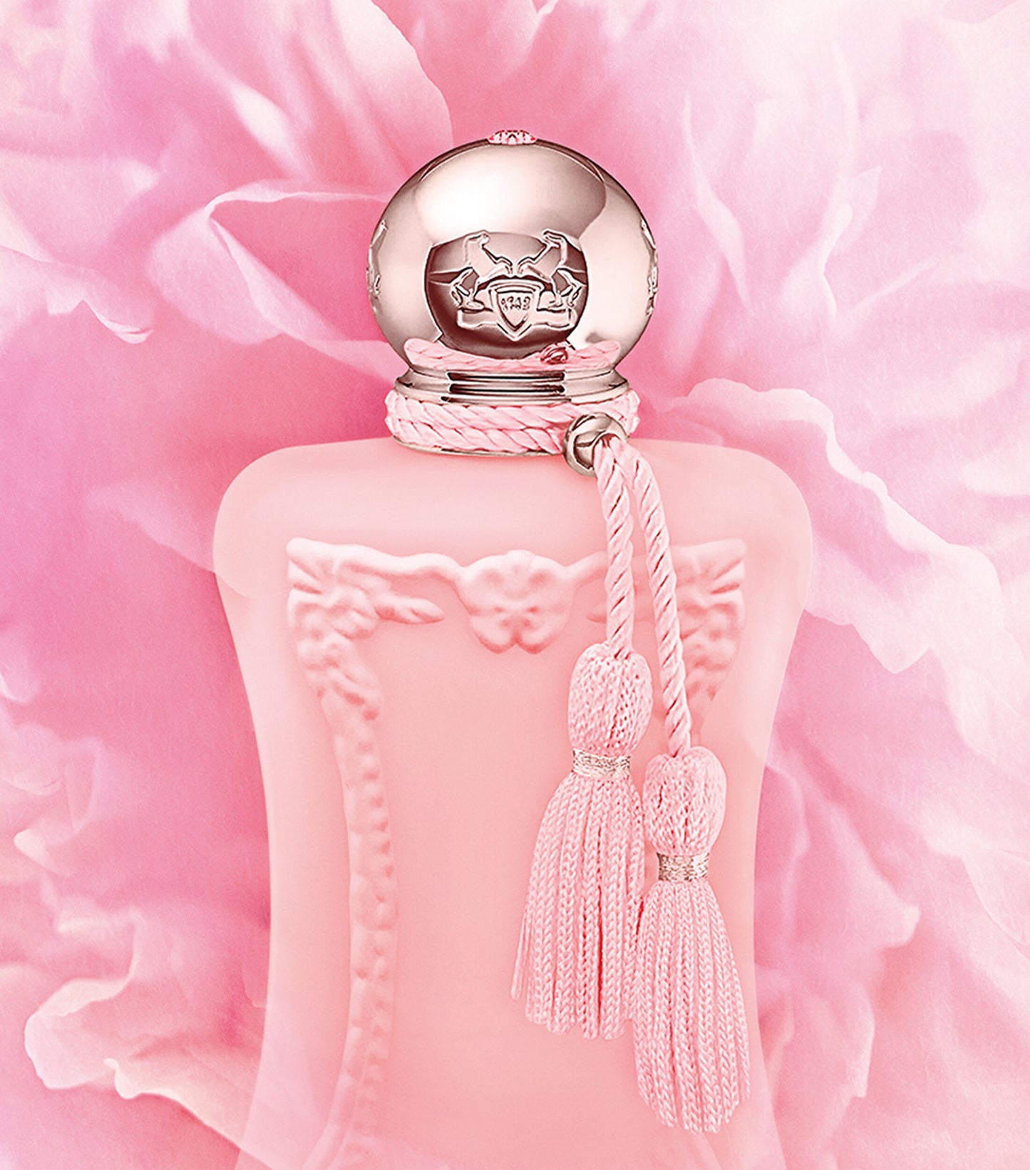 PARFUMS DE MARLYPerfume, Delina Eau de Parfum, 75 ml Mujer