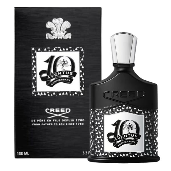 Aventus 10th Anniversary Creed para Hombres,100ml.