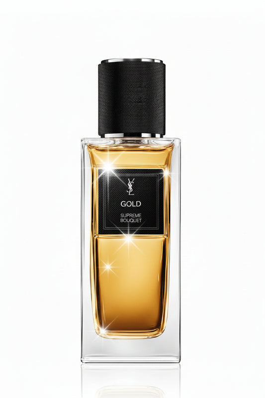 Gold Supreme Bouquet Yves Saint Laurent 125ML.