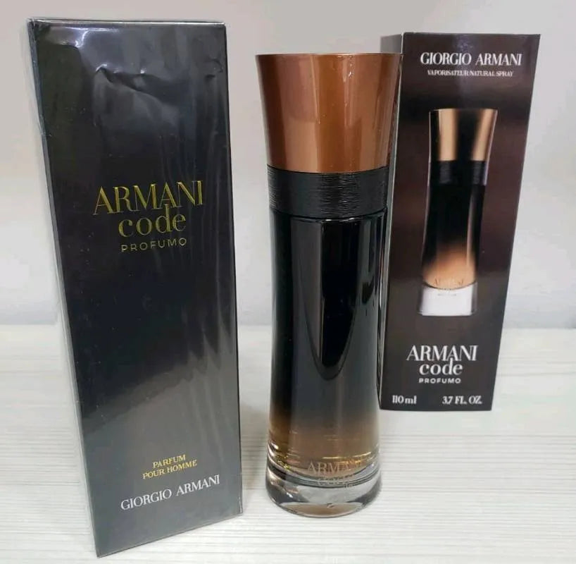 Armani Code Profumo de Giorgio Armani 125ml