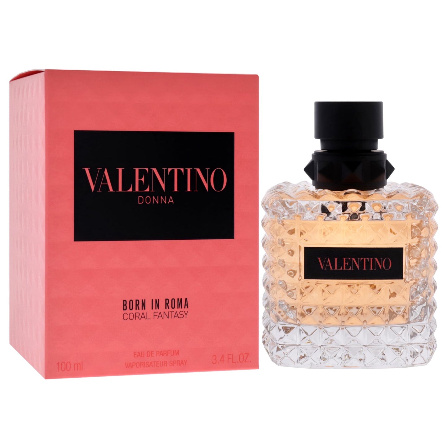 Valentino Donna Born In Roma Coral Fantasy 100ml