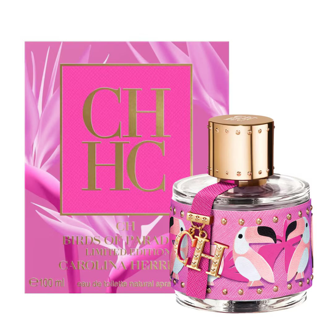 Eau de Parfum Carolina Herrera Birds Of Paradise 100 Ml para Mujer