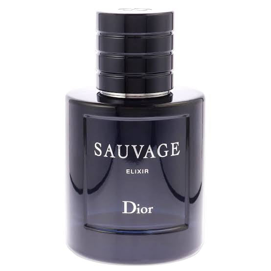 Sauvage Elxir 60ml lanzamiento