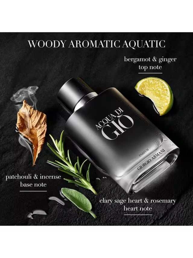 Acqua di Giò Parfum de Giorgio Armani 125ml