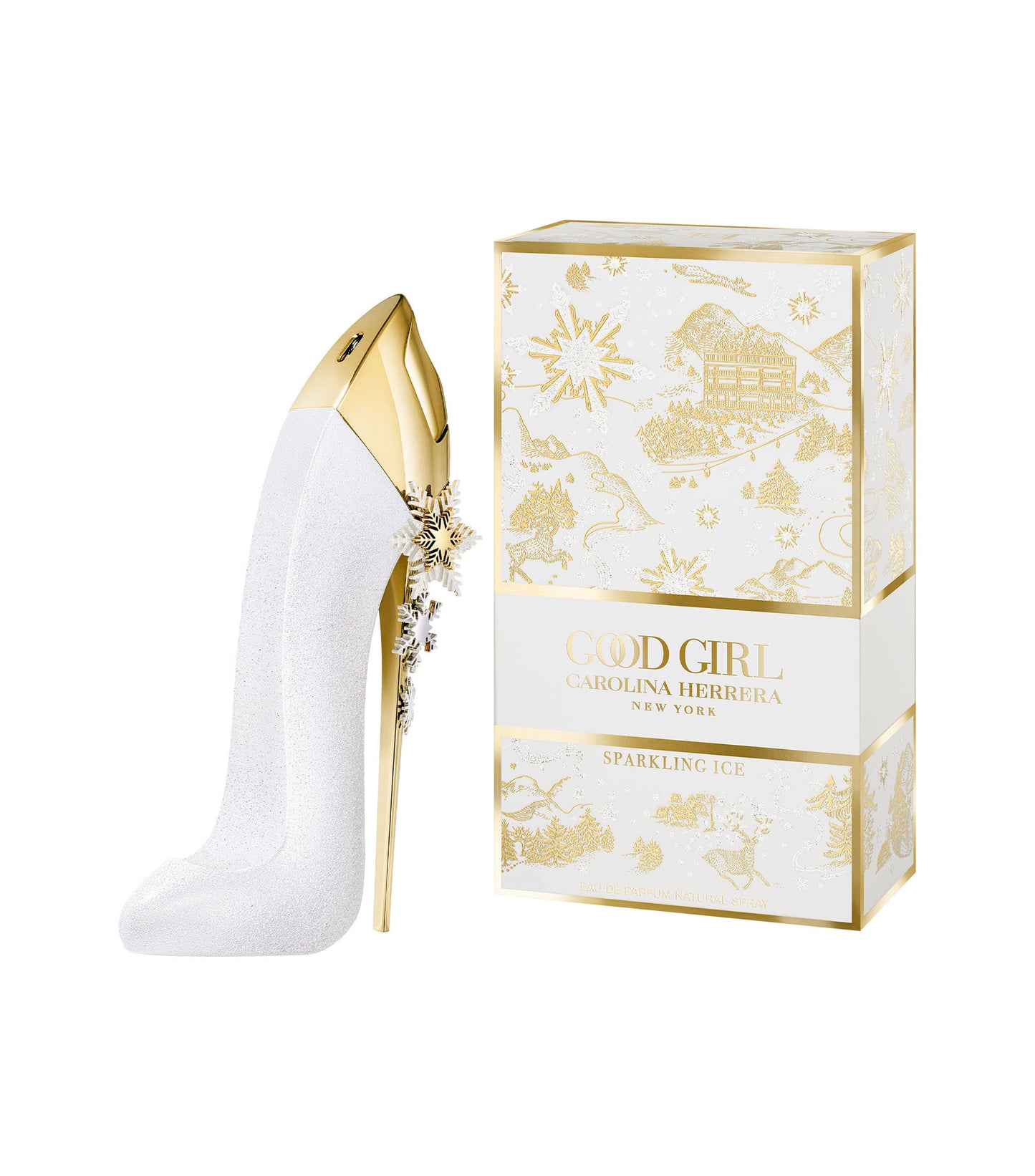 Carolina Herrera Good Girl Sparkling Ice,80 ml Eau de Parfum.