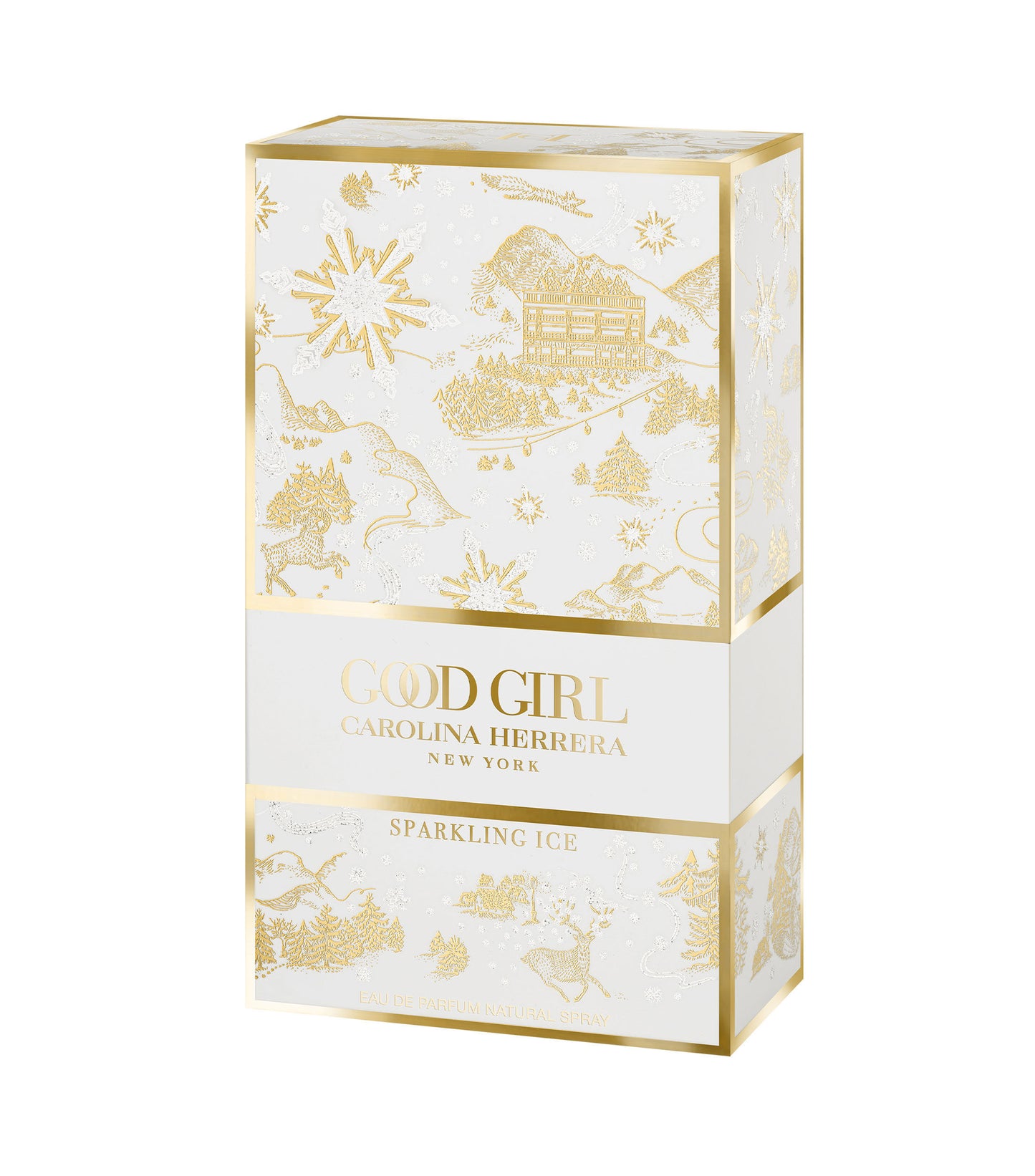 Carolina Herrera Good Girl Sparkling Ice,80 ml Eau de Parfum.