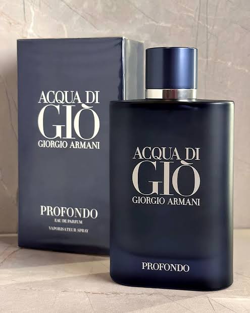 Acqua di Giò Profondo 200ml al