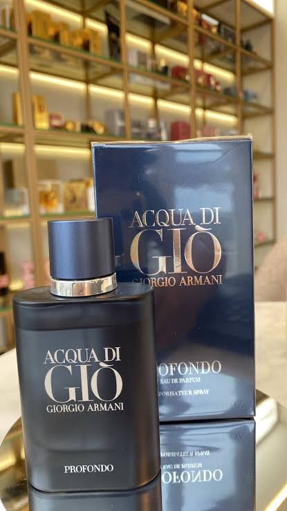Acqua di Giò Profondo 200ml al
