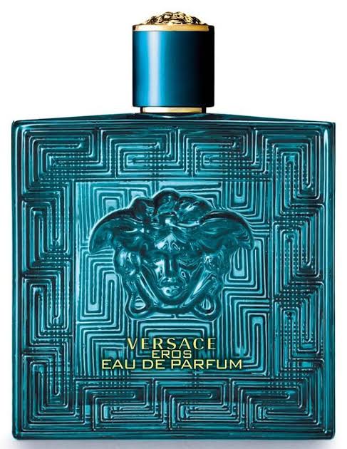 Eros Eau de Parfum de Versace 100ml
