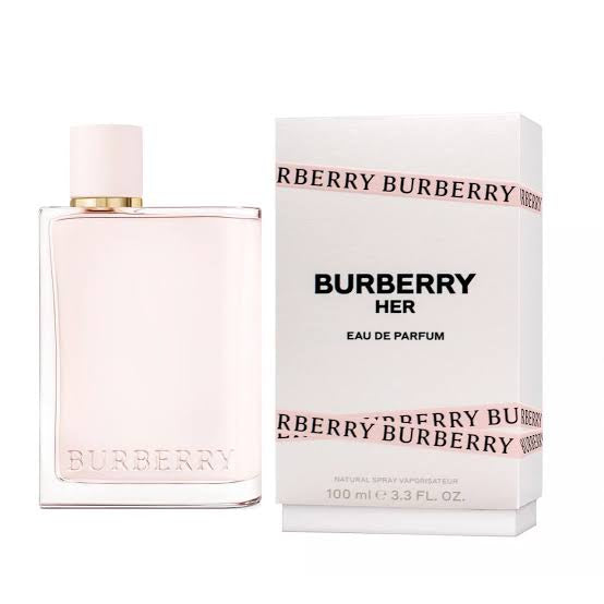 Burberry Her 100ml fragancias