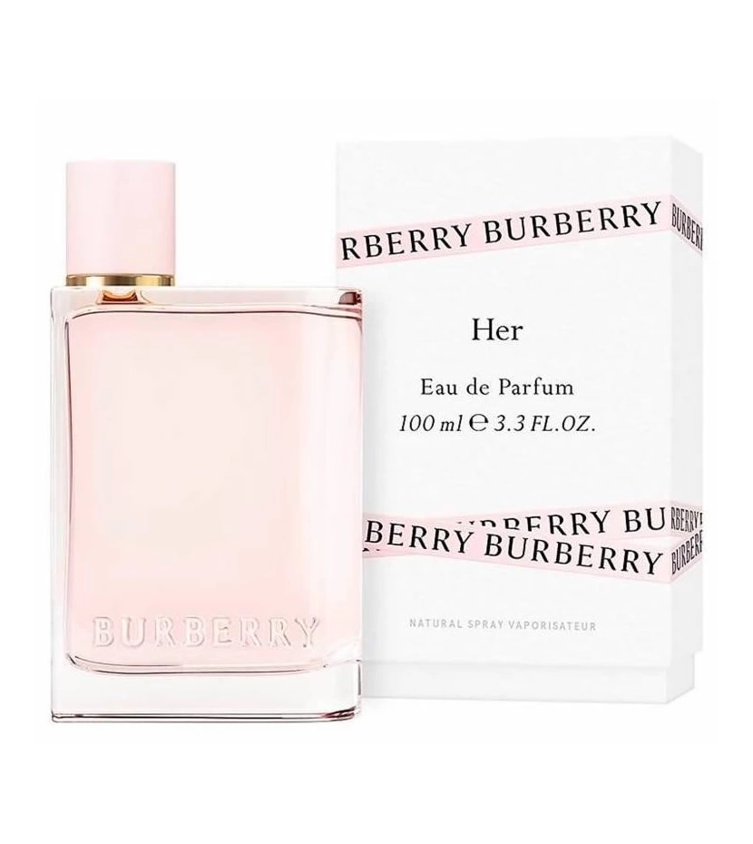 Burberry Her 100ml fragancias
