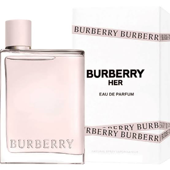 Burberry Her 100ml fragancias
