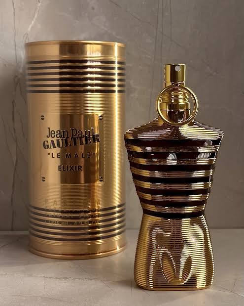 Le Male Elixir 125ml tripulación