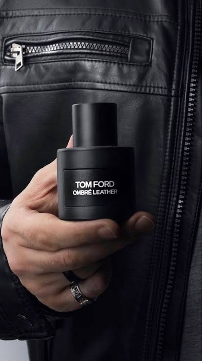 Ombré Leather Tom Ford cardamomo