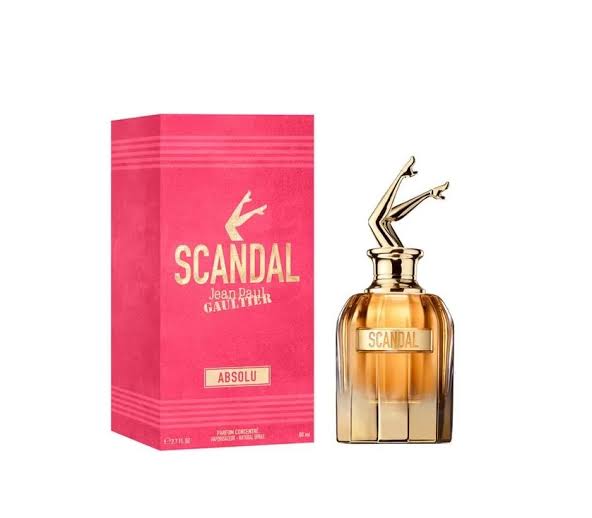 Scandal Gold de Jean Paul Gaultier 80ml