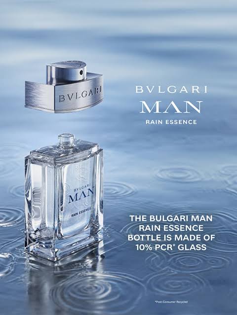 Bvlgari Man Rain Essence de Bvlgari 100ml