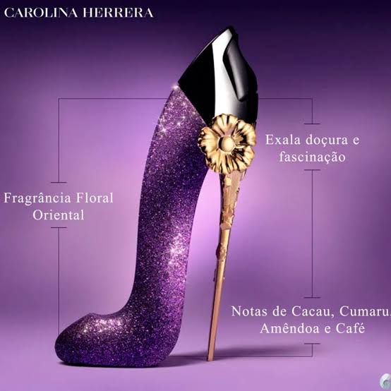 Good Girl Dazzling Garden de Carolina Herrera 80ml