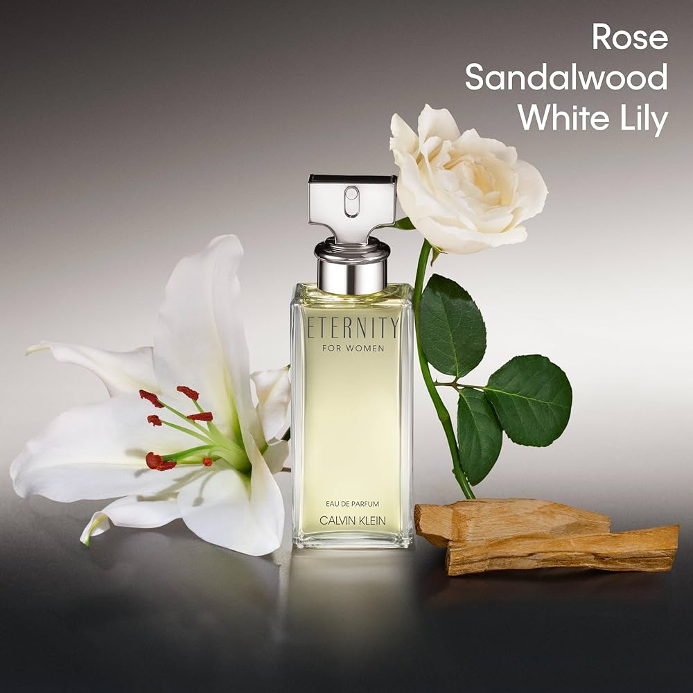 Eternity dama de Calvin Klein 100ml