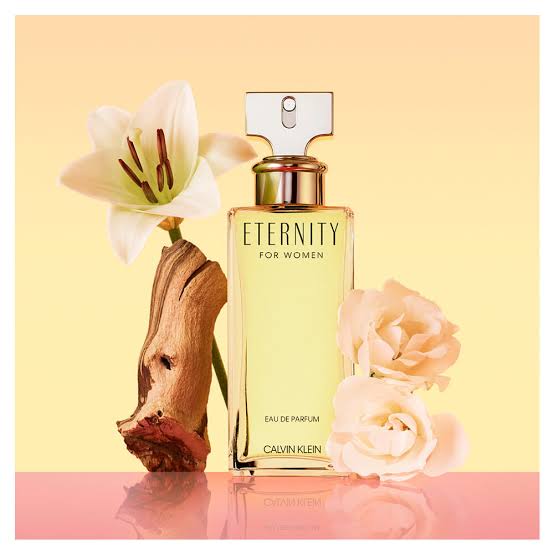 Eternity dama de Calvin Klein 100ml