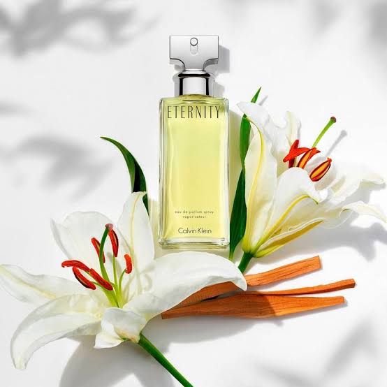 Eternity dama de Calvin Klein 100ml
