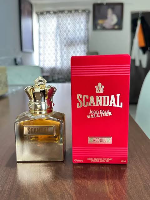 Scandal Pour Homme Absolu de Jean Paul Gaultier 100ml