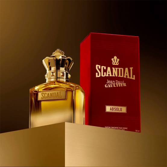 Scandal Pour Homme Absolu de Jean Paul Gaultier 100ml