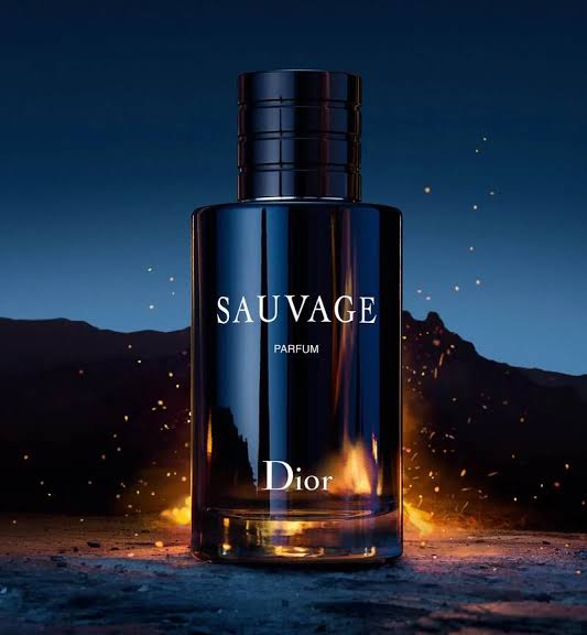 Sauvage Parfum de Dior 100ml