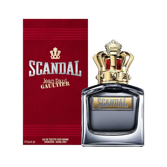 Scandal Pour Homme de Jean Paul Gaultier 100ml