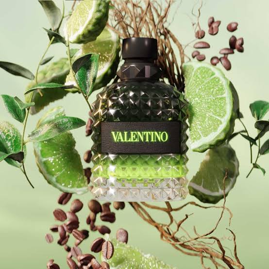 Valentino Uomo Born in Roma Green Stravaganza 100ml