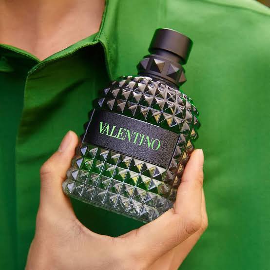Valentino Uomo Born in Roma Green Stravaganza 100ml