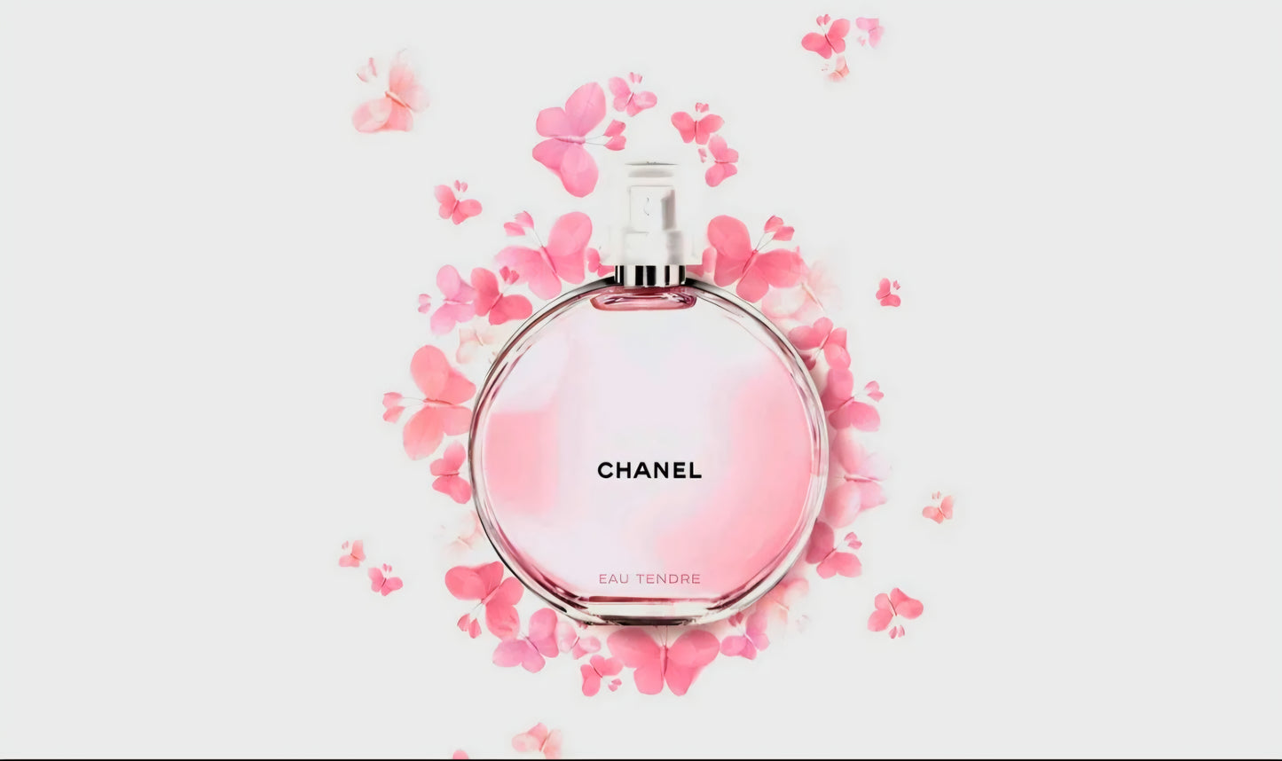Chanel Chance Tendre EAU de Toilitte 100ML
