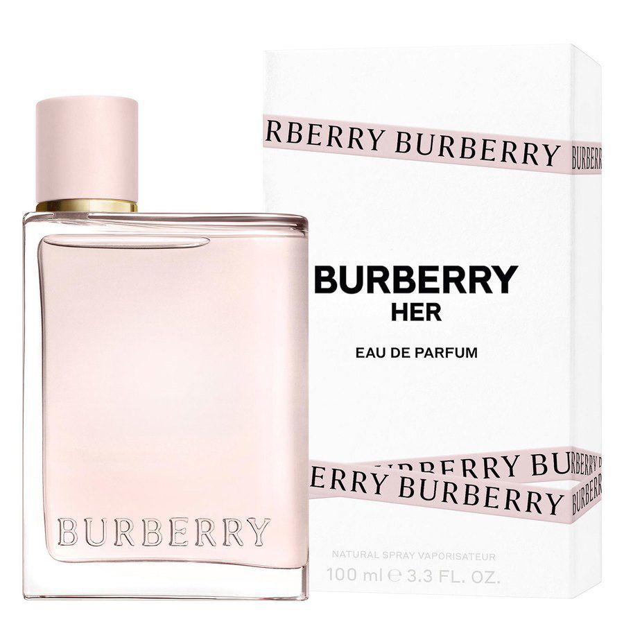 Burberry Her 100ml fragancias