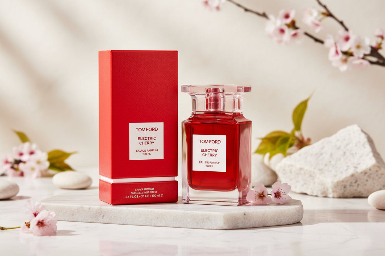 Electric Cherry Tom Ford 100ML.