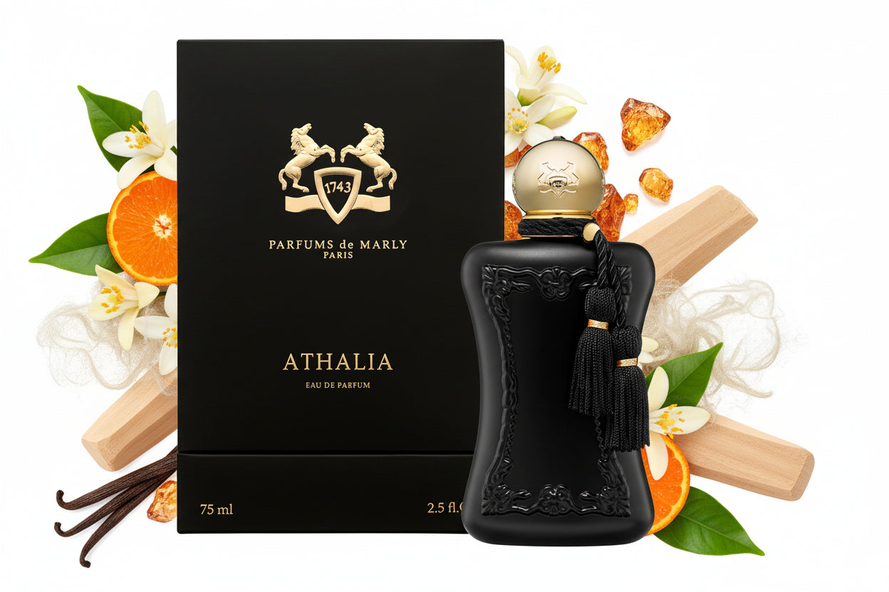 Athalia Parfums de Marly 75ML.
