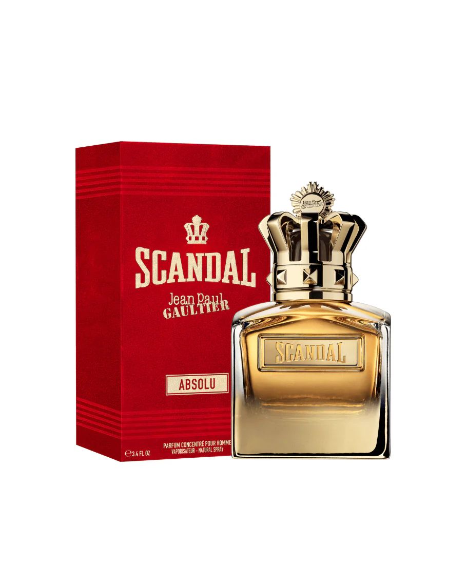 Scandal Pour Homme Absolu de Jean Paul Gaultier 100ml