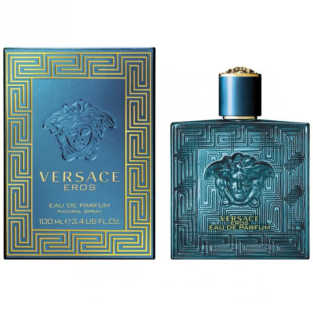 Eros Eau de Parfum de Versace 100ml
