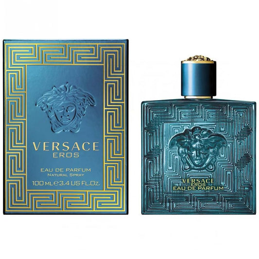 Eros Eau de Parfum de Versace 100ml