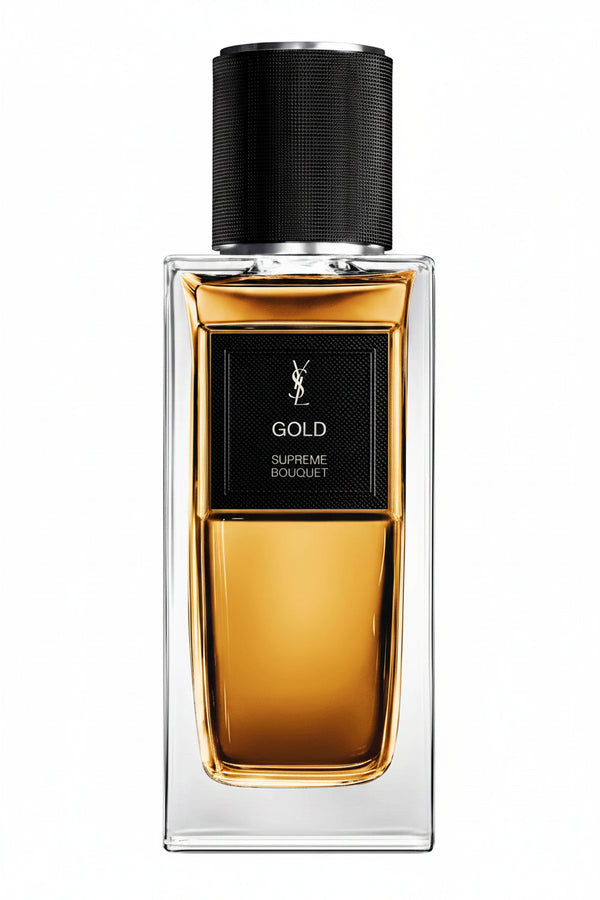 Gold Supreme Bouquet Yves Saint Laurent 125ML.