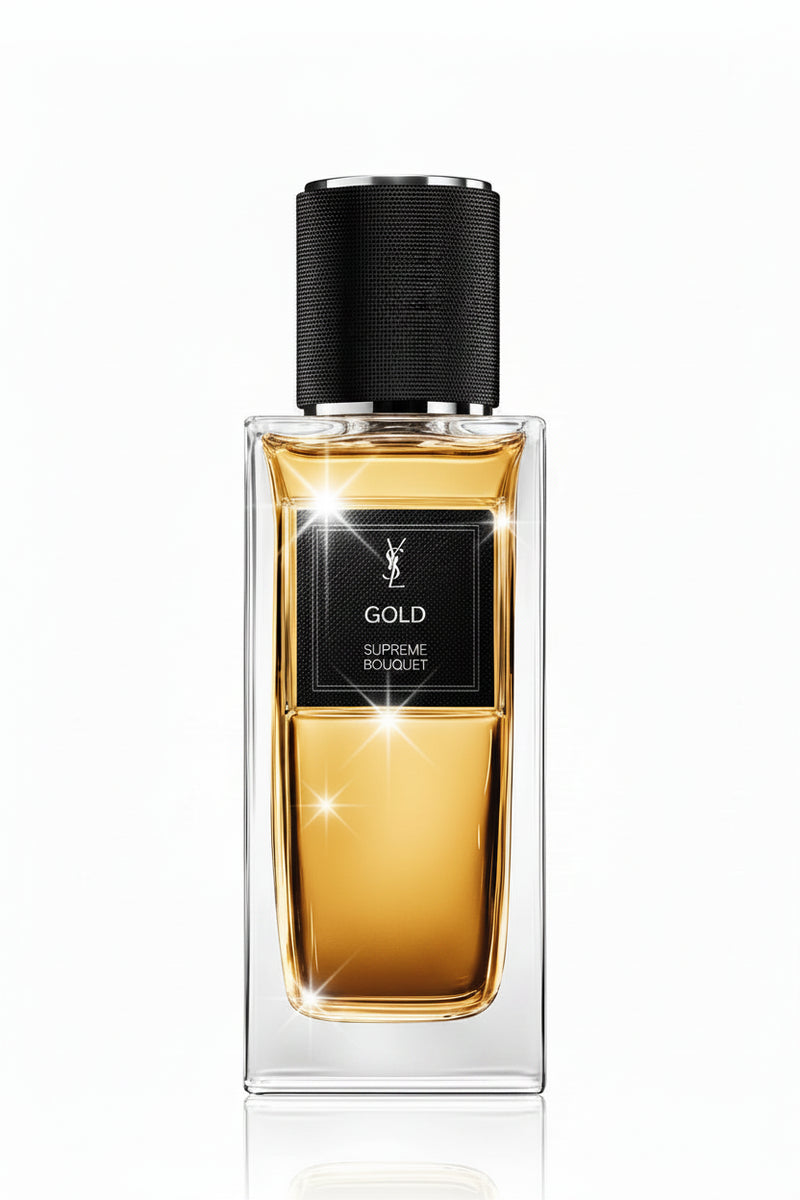 Gold Supreme Bouquet Yves Saint Laurent 125ML.