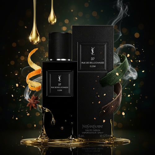 37 rue de Bellechasse Yves Saint Laurent 125ML