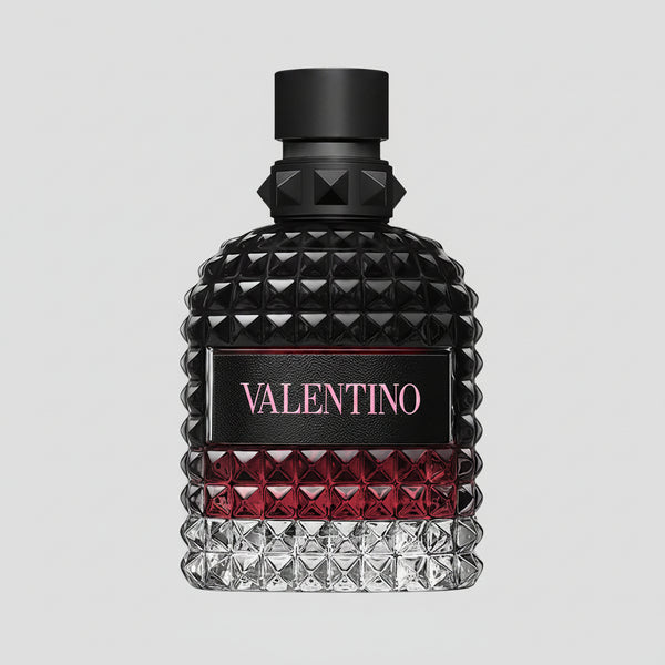 Perfume Valentino Uomo Born in Roma Intense 100ML.