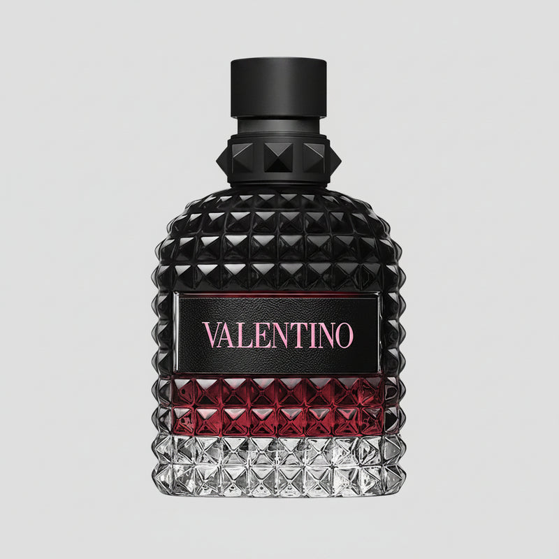 Perfume Valentino Uomo Born in Roma Intense 100ML.