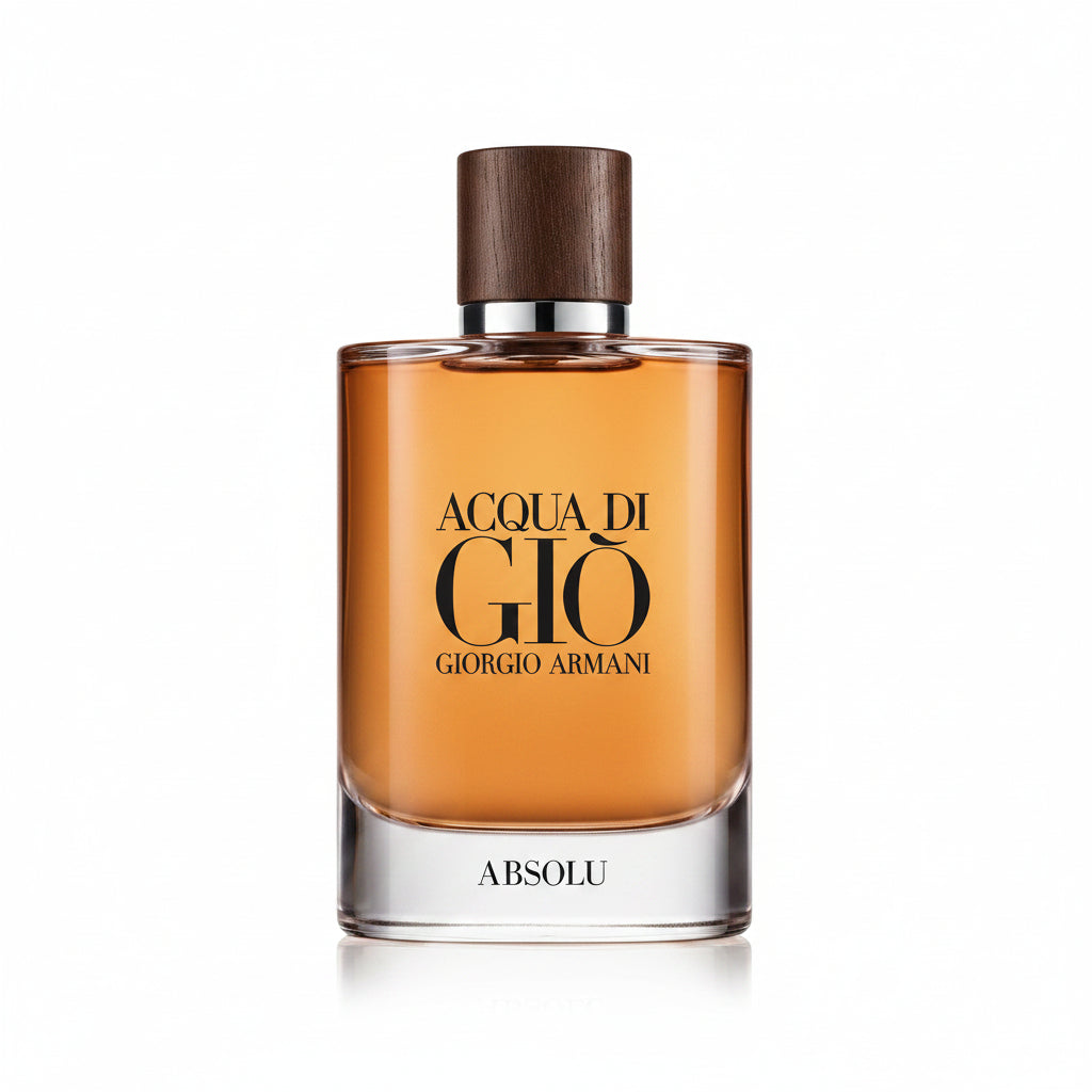 Acqua di Giò Absolu Giorgio Armani 125ML.