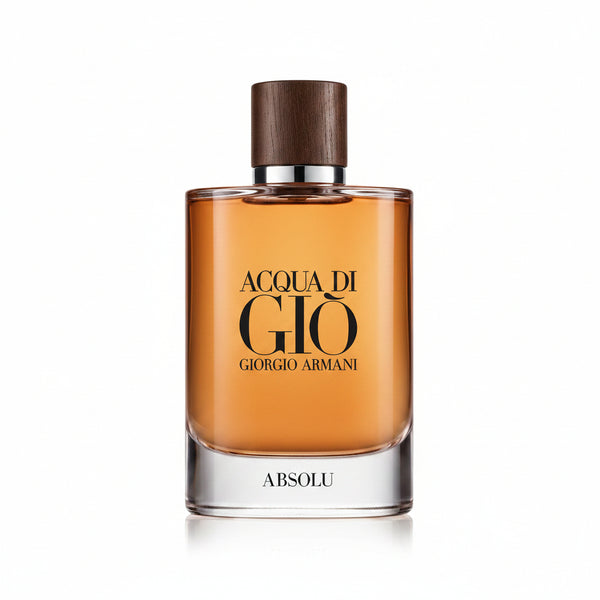 Acqua di Giò Absolu Giorgio Armani 125ML.