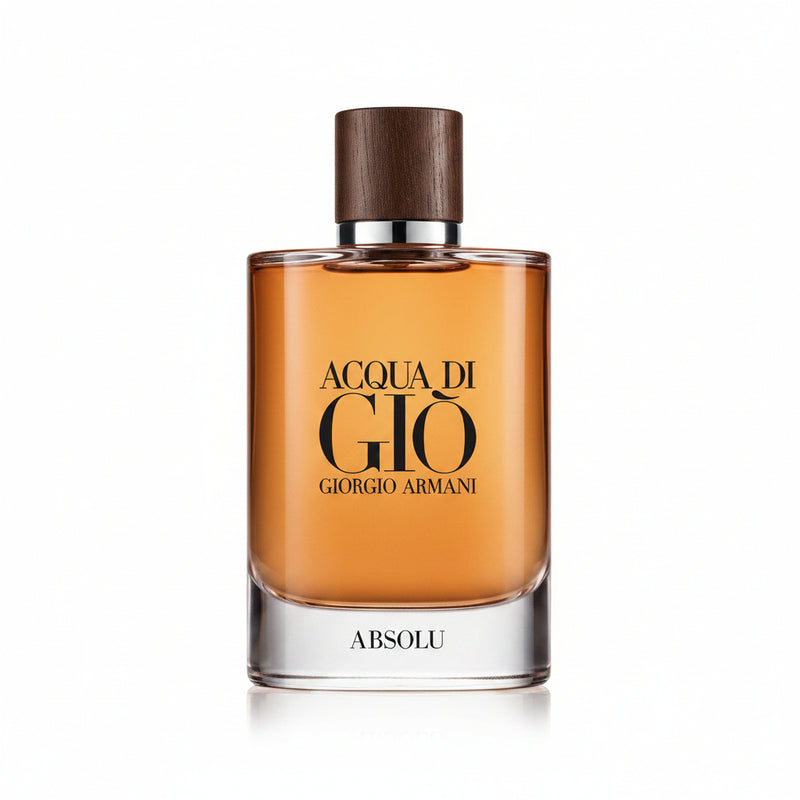 Acqua di Giò Absolu Giorgio Armani 125ML.