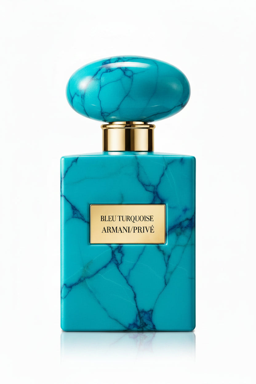 Armani Prive Bleu Turquoise EDP, 100ML.