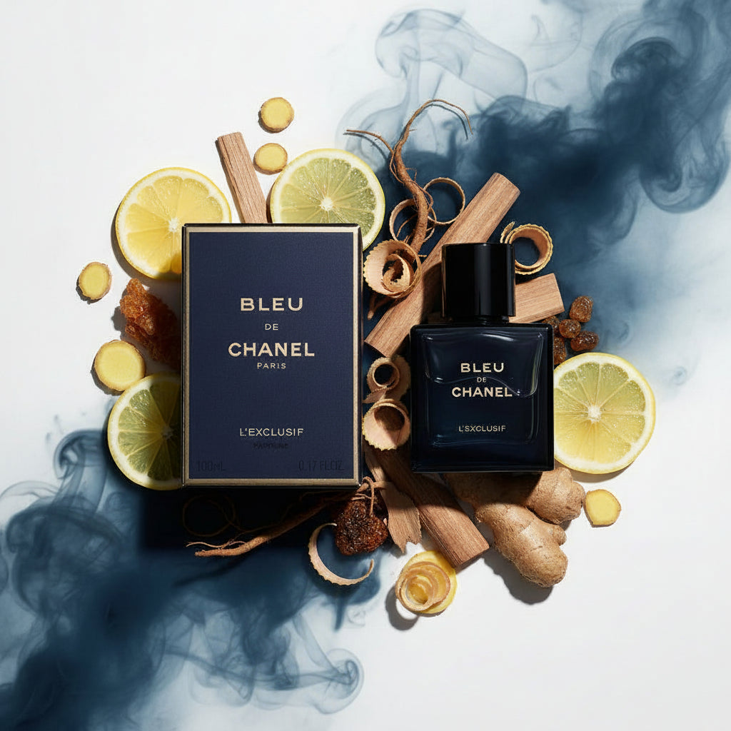 Bleu de Chanel L'Exclusif Chanel 100ML.