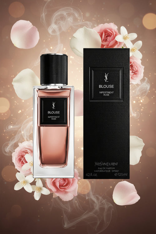 Blouse Impertinent Rose Yves Saint Laurent 125ML.
