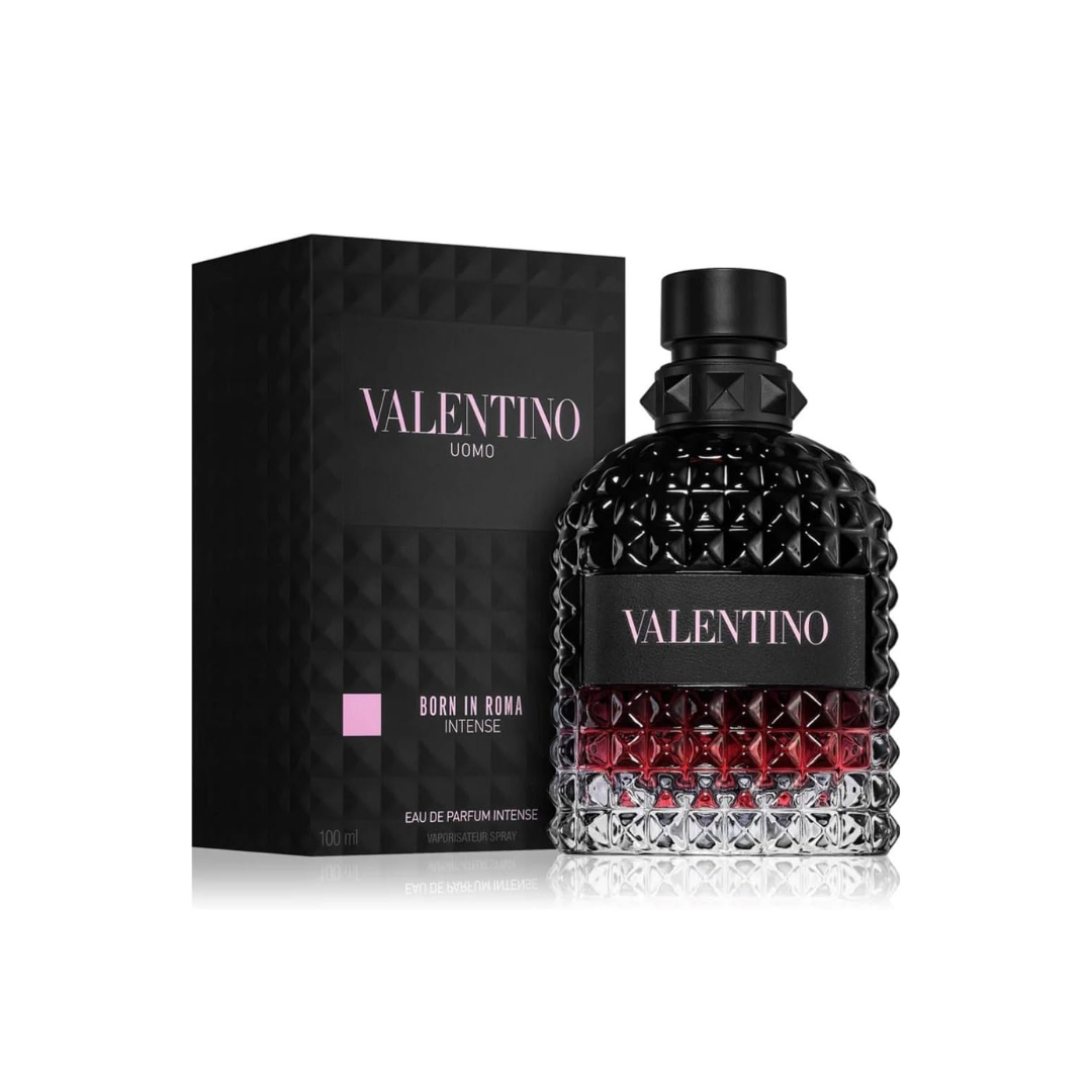 Perfume Valentino Uomo Born in Roma Intense 100ML.
